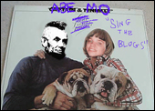 Abe & Mo Sing the Blogs