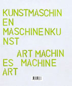 Art Machines Machine Art