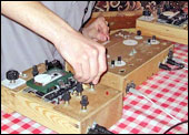Cassette Dj