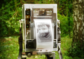 Electronic Instant Camera