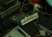Floppy Drive Reverb