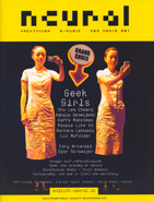 Neural issue 24 Geek Girls