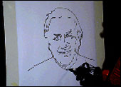 Autoportrait