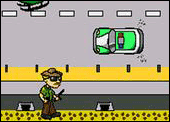 Border Games