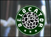 Delocator