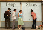 Flickr Peep Show