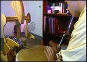 The Robotic Percussionist
