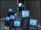 Stock Market Skirt