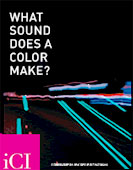 What Sound Does a Color Make?