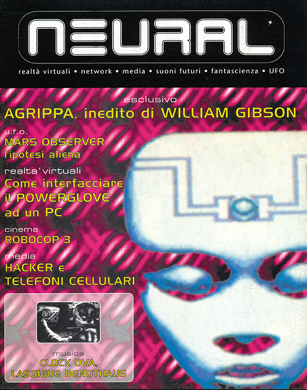 Neural 1 cover