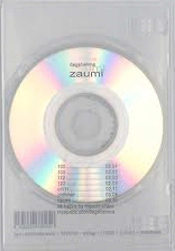 Dagshenma---Zaumi