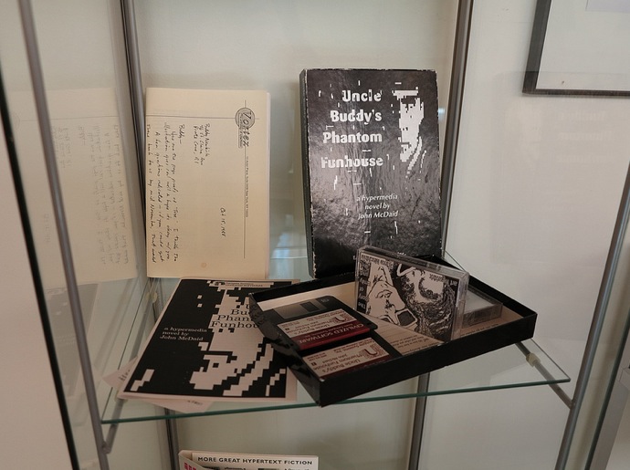 The Emergence of Electronic Literature