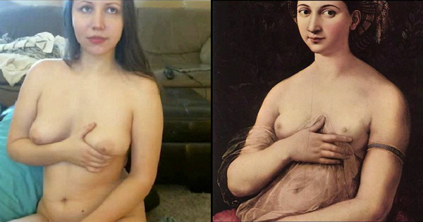Webcam-Venus,-Honestly-Beautiful