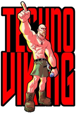 Story of Technoviking movie