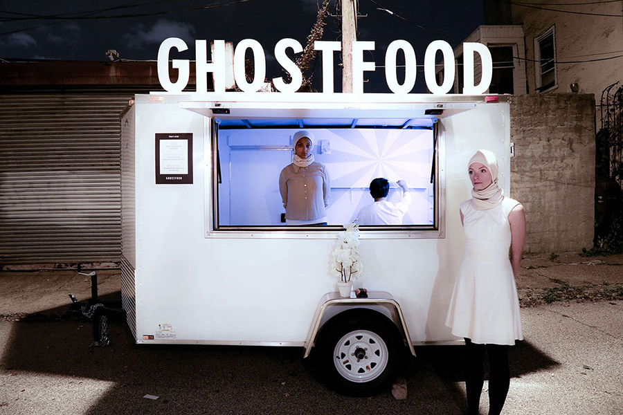 ghostfood