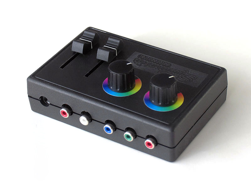 synchronator Color Control