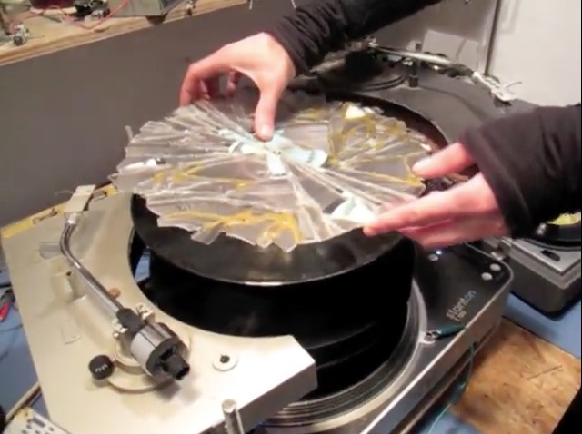 Vinyl Terror and Horror