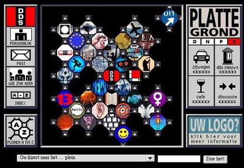 DDS De Digitale Stad 1994
