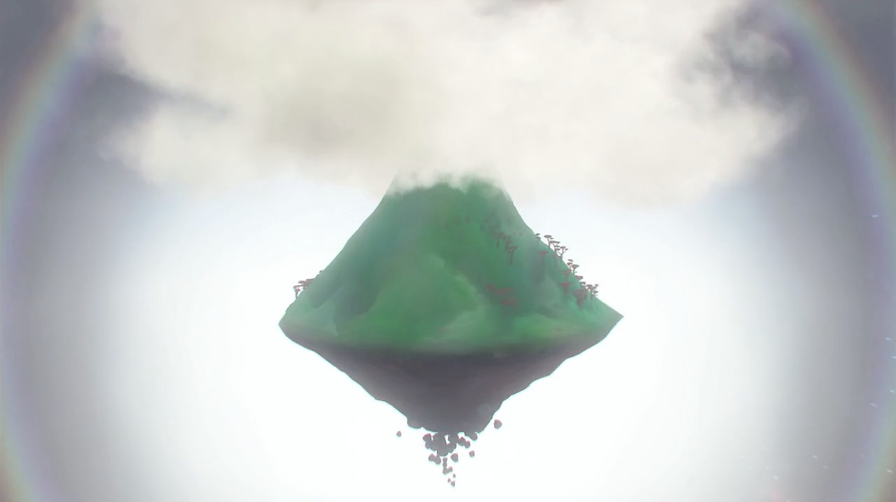 Mountain David OReilly