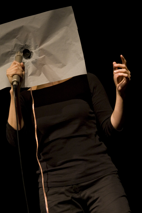 Cathy van Eck, Song No 3 – histrionic electronic music