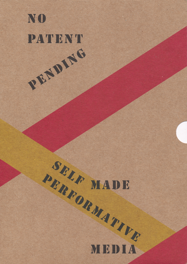 no patent pending web