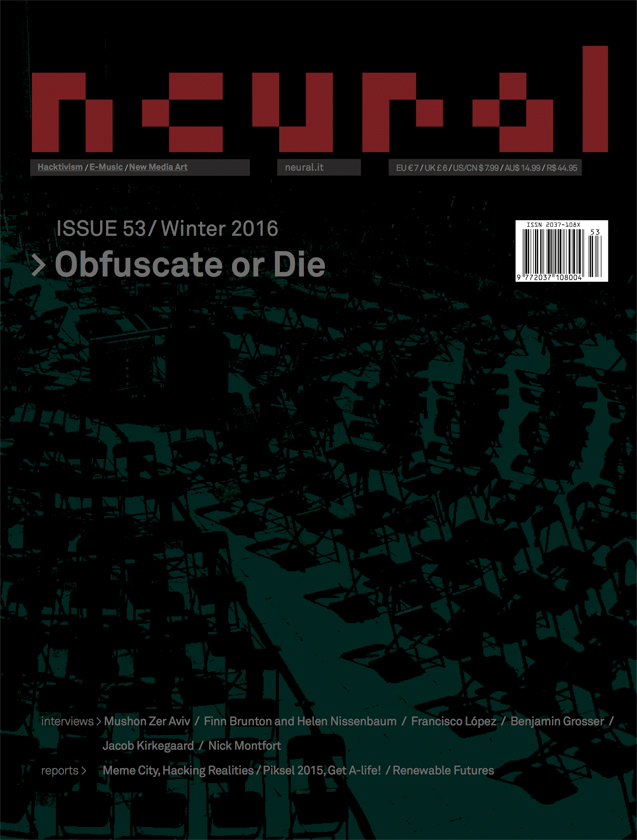 Neural 53 cover