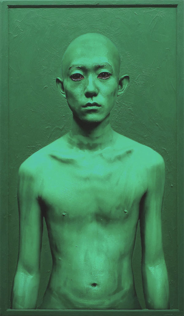 body-paint-series