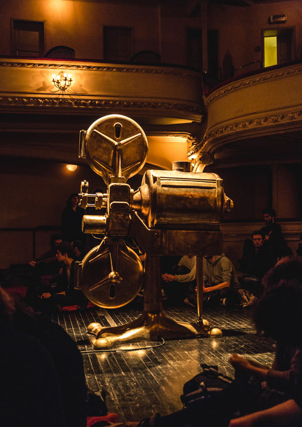 projektor