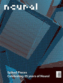 NEURAL 62, SPIKED PIECES, CELEBRATING 25 YEARS OF NEURAL