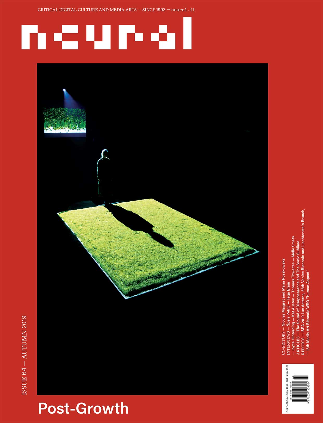 Neural 64 cover