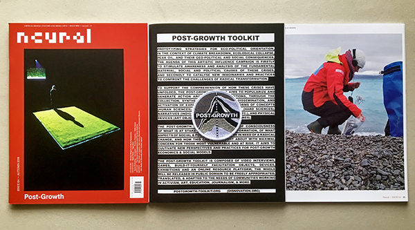 Neural 64 + Post-Growth Toolkit by Nicolas Maigret and Maria Roszkowska