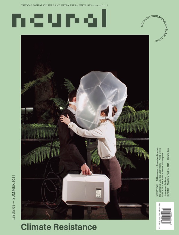Neural 69 cover