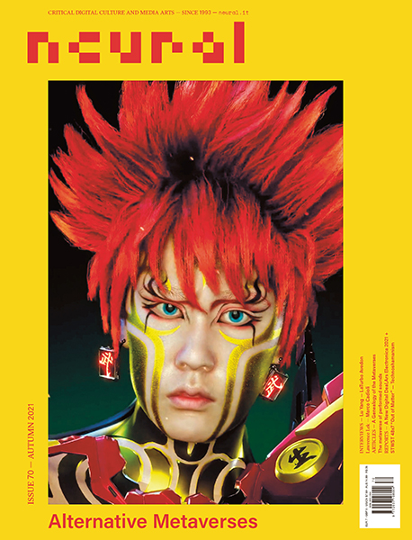 Neural 70 cover Alternative Metaverses