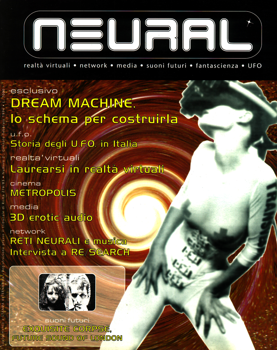 Neural 2 cover