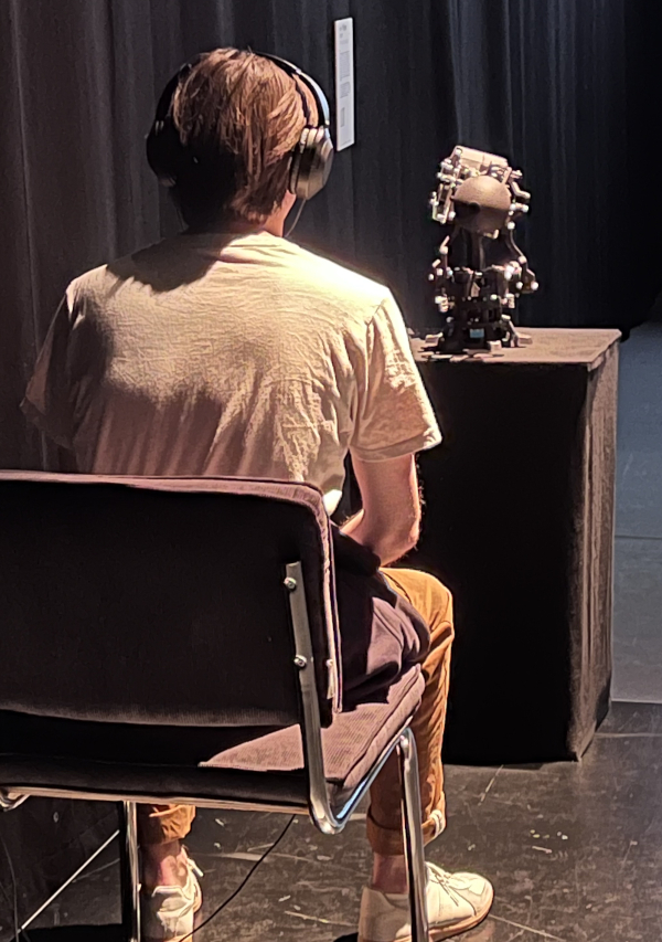 a-monocular-dialogue